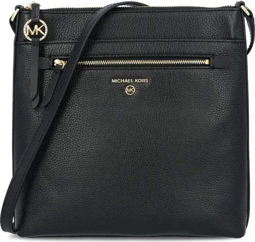 Michael Kors di pelle borsa messenger jet set charm (101318726)