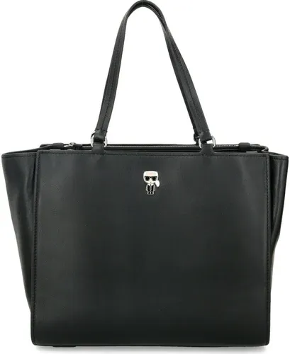 Karl Lagerfeld di pelle borsa shopper (101319189)