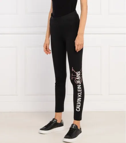 CALVIN KLEIN JEANS leggings | slim fit (101318416)