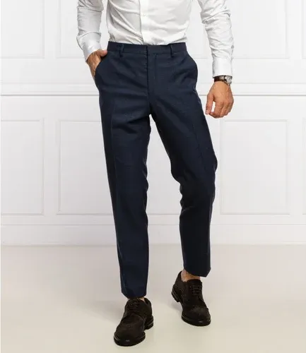 Boss di lana pantaloni h-genius-mm-214 (101332589)