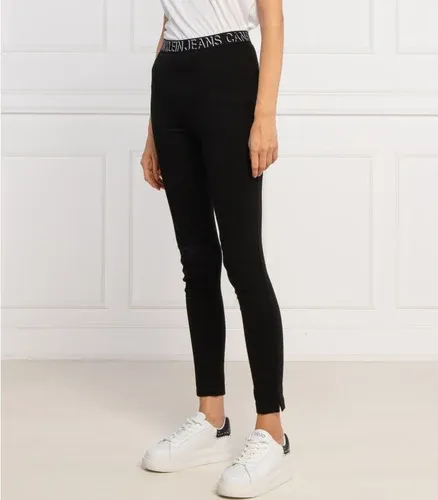 CALVIN KLEIN JEANS leggings | slim fit (101320137)