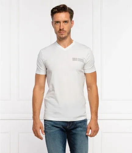 Armani Exchange t-shirt | slim fit (101320809) Armani Exchange t-shirt | slim fit (101320809)