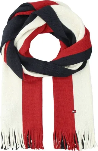 Tommy Hilfiger sciarpa di lana sciarpa raschelle (101323898)