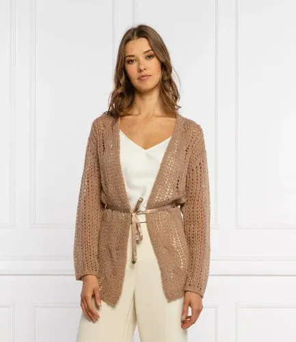 Peserico di lana cardigan (101323764)