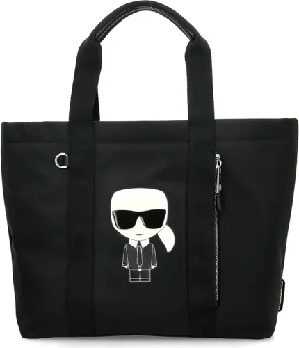 Karl Lagerfeld borsa shopper ikonik (101319186)