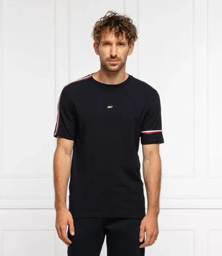 Tommy Sport t-shirt tape seasonal | regular fit (101322248) Tommy Sport t-shirt tape seasonal | regular fit (101322248)