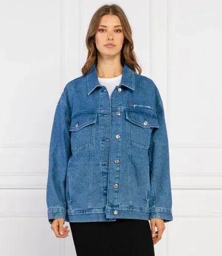 HUGO giacca di jeans giannina | regular fit (101322520) HUGO giacca di jeans giannina | regular fit (101322520)