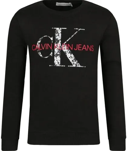 CALVIN KLEIN JEANS felpa | regular fit (101319883)