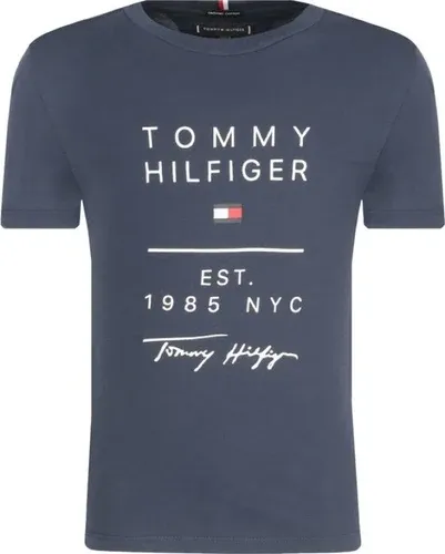 Tommy Hilfiger t-shirt msw graphic tee | slim fit (106022566)