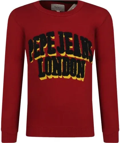 Pepe Jeans London felpa jameson | regular fit (101323037) Pepe Jeans London felpa jameson | regular fit (101323037)