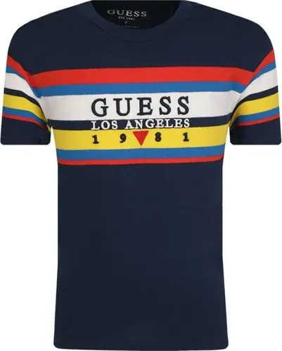 Guess t-shirt | slim fit (105807068) Guess t-shirt | slim fit (105807068)