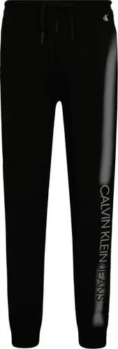 CALVIN KLEIN JEANS pantaloni institutional spray | regular fit (101318384)