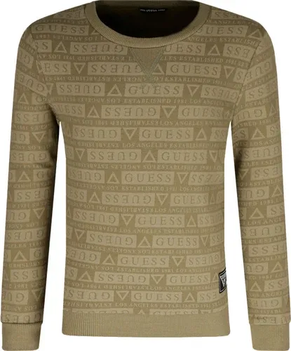 Guess felpa ls active top | regular fit (101322194) Guess felpa ls active top | regular fit (101322194)