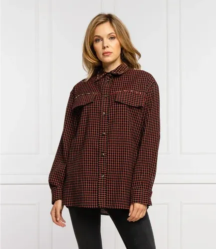 Pinko camicia cimarosa | relaxed fit (101324334)