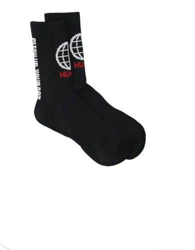 HUGO calze qs rib smile pa (101323207) HUGO calze qs rib smile pa (101323207)