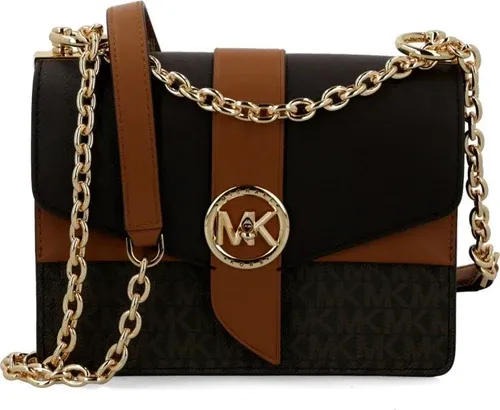 Michael Kors borsetta a tracolla greenwich (101318732)