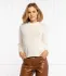 Marella SPORT di lana maglione vaniglia (101321470)