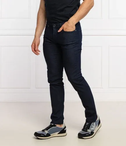 Emporio Armani pantaloni chino | slim fit (101323694) Emporio Armani pantaloni chino | slim fit (101323694)