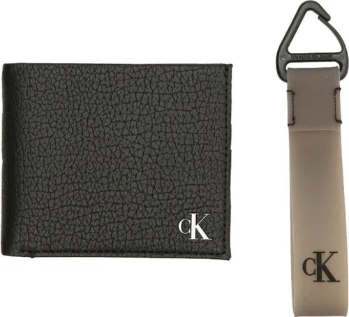 CALVIN KLEIN JEANS portafogli + portachiavi (101325924) CALVIN KLEIN JEANS portafogli + portachiavi (101325924)
