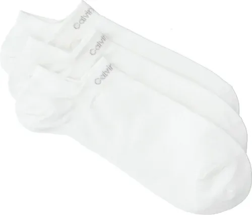 Calvin Klein calze 3-pack gripper (101326394)