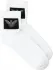 Emporio Armani calze 2-pack (101320679)