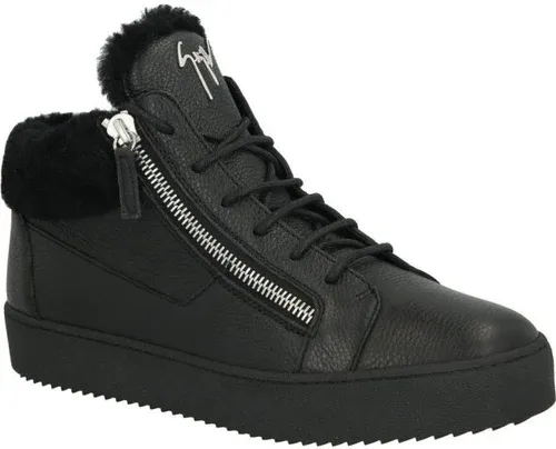 Giuseppe Zanotti di pelle scarpe sportive may london (102988487)