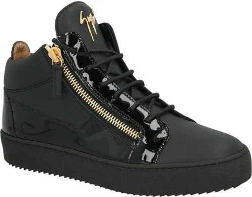 Giuseppe Zanotti di pelle scarpe sportive may london (102988491)