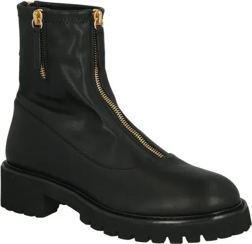 Giuseppe Zanotti di pelle stivalletti (105755385) Giuseppe Zanotti di pelle stivalletti (105755385)