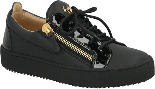 Giuseppe Zanotti di pelle scarpe sportive may london (102988485)