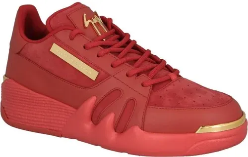 Giuseppe Zanotti di pelle scarpe sportive (105755407) Giuseppe Zanotti di pelle scarpe sportive (105755407)