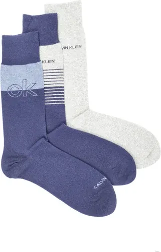 Calvin Klein calze 3-pack (101326295)