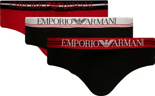 Emporio Armani slip 3-pack (101320648)