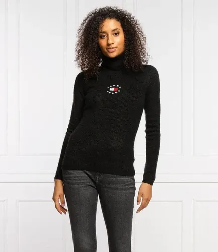 Tommy Jeans dolcevita | regular fit (101320841) Tommy Jeans dolcevita | regular fit (101320841)