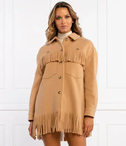 Pinko di lana cappotto fiambala (101324430) Pinko di lana cappotto fiambala (101324430)