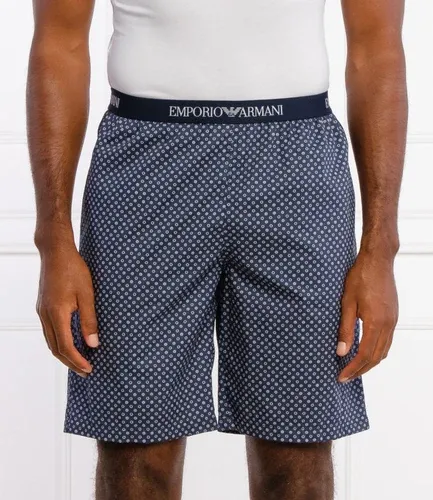 Emporio Armani shorts del pigiama (101320741)