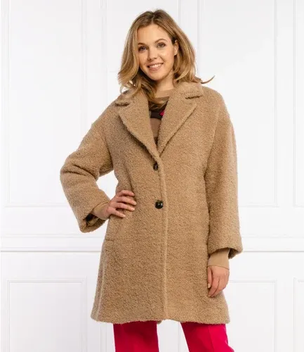 Marella di lana cappotto cereale (101323392) Marella di lana cappotto cereale (101323392)