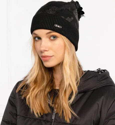 Liu Jo Sport berretto | con l'aggiunta di seta (101319406) Liu Jo Sport berretto | con l'aggiunta di seta (101319406)