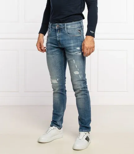 Replay jeans anbass | slim fit (101324085) Replay jeans anbass | slim fit (101324085)