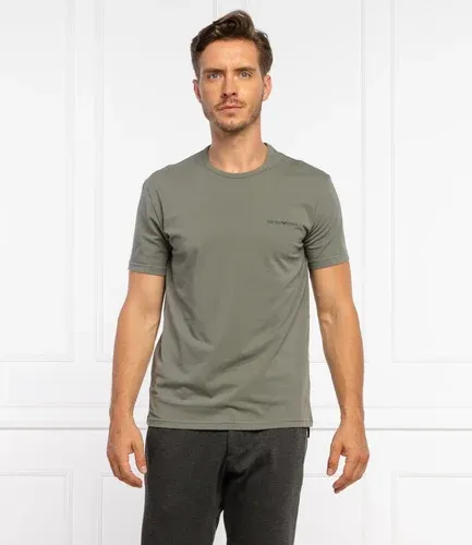 Emporio Armani t-shirt 2-pack | slim fit (101320619)