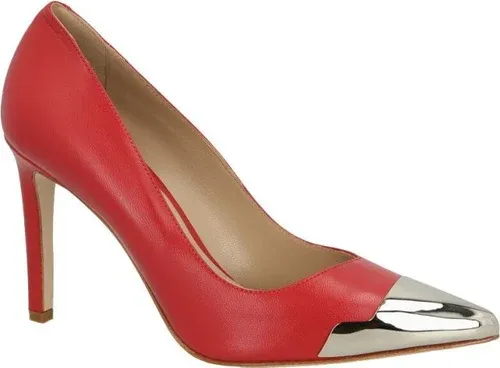 Pinko di pelle tacchi a spillo santos decollete (101324294) Pinko di pelle tacchi a spillo santos decollete (101324294)