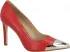Pinko di pelle tacchi a spillo santos decollete (101324294)