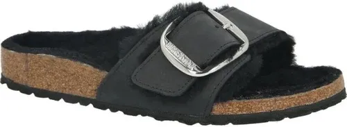 Birkenstock calzature per la casa madrid bb shearling fl (101322215)