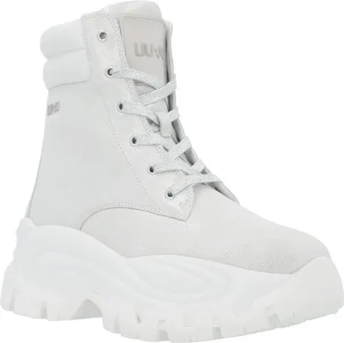 Liu Jo di pelle scarpe da trekking wave 15 (101319314) Liu Jo di pelle scarpe da trekking wave 15 (101319314)