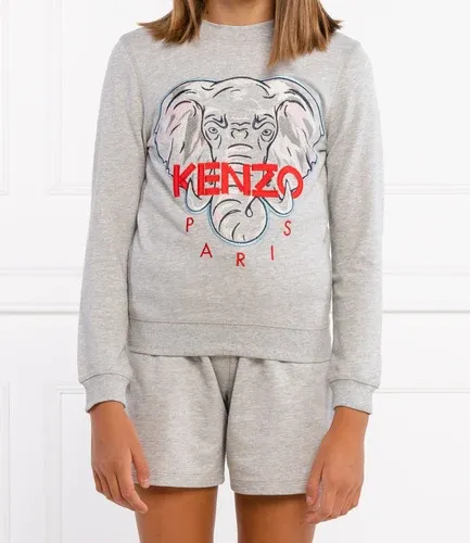 KENZO KIDS felpa | regular fit (106254223) KENZO KIDS felpa | regular fit (106254223)