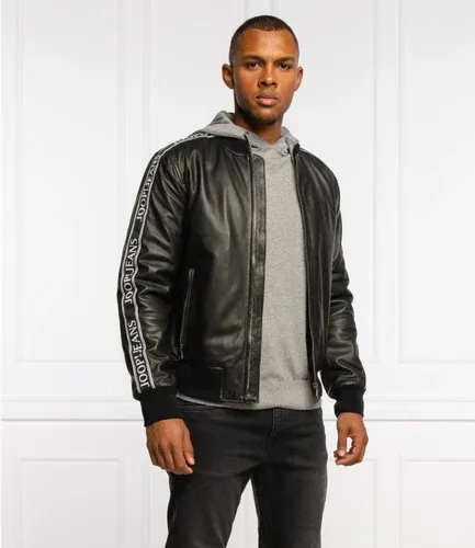 Joop! Jeans giacca di pelle jasper | regular fit (101326724) Joop! Jeans giacca di pelle jasper | regular fit (101326724)