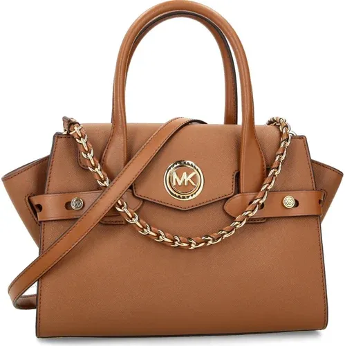 Michael Kors di pelle borsa tote carmen (101318715)