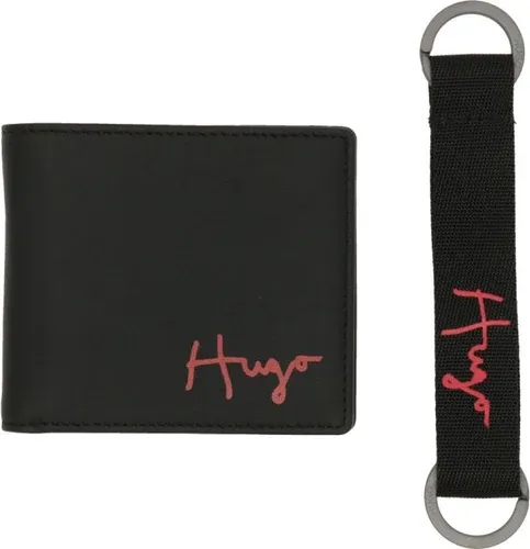 HUGO di pelle portafogli + portachiavi gbhm_4cc (101322574) HUGO di pelle portafogli + portachiavi gbhm_4cc (101322574)