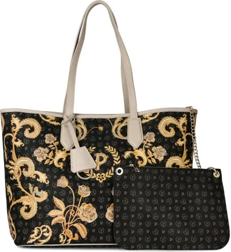 Pollini borsa shopper + marsupio | con l'aggiunta di pelle (101321837)