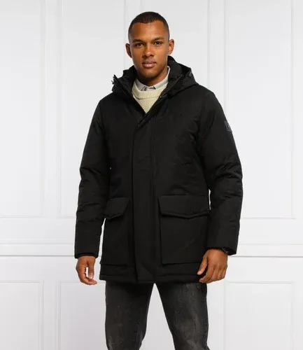 Tommy Hilfiger piumino parka rockie | regular fit (101325970) Tommy Hilfiger piumino parka rockie | regular fit (101325970)