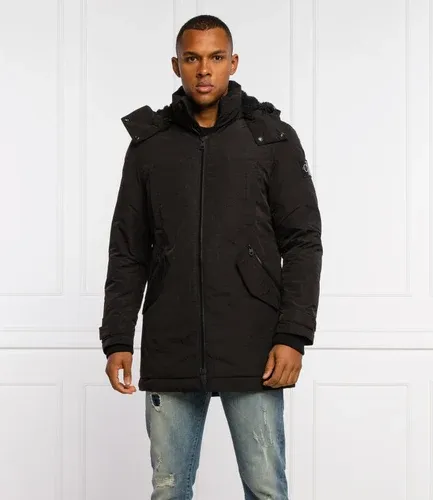 CALVIN KLEIN JEANS parka sherpa | regular fit (101322389)